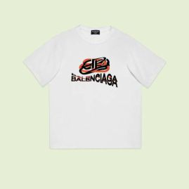 Picture of Balenciaga T Shirts Short _SKUBalenciagaXS-LB10432323